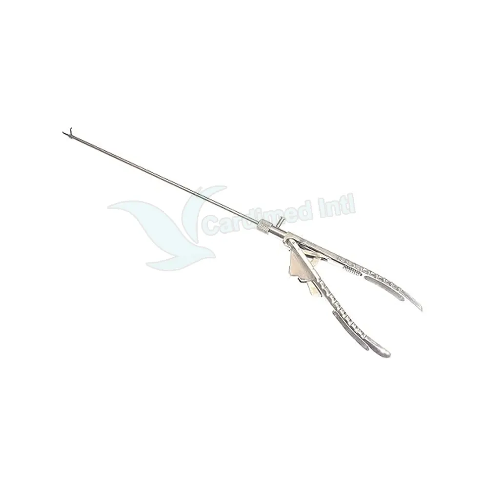 Laparoscopic Surgical Instruments Insufflator Needle Laparoscopy Reusable Veress Needle In Stock