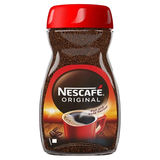 Чистый растворимый кофе Nescafe по оптовой цене высококачественный прямой поставщик Classic