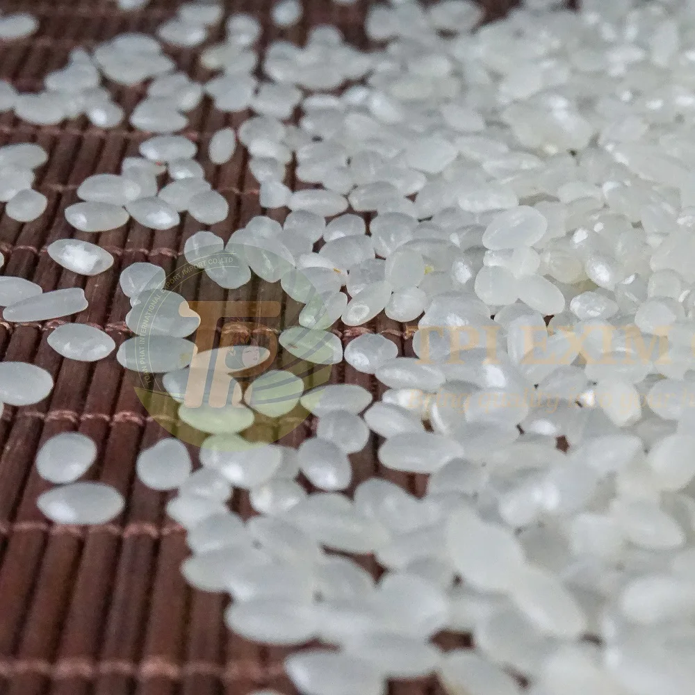 Japonica Rice Origin From Vietnam Best Quality Japonica Rice