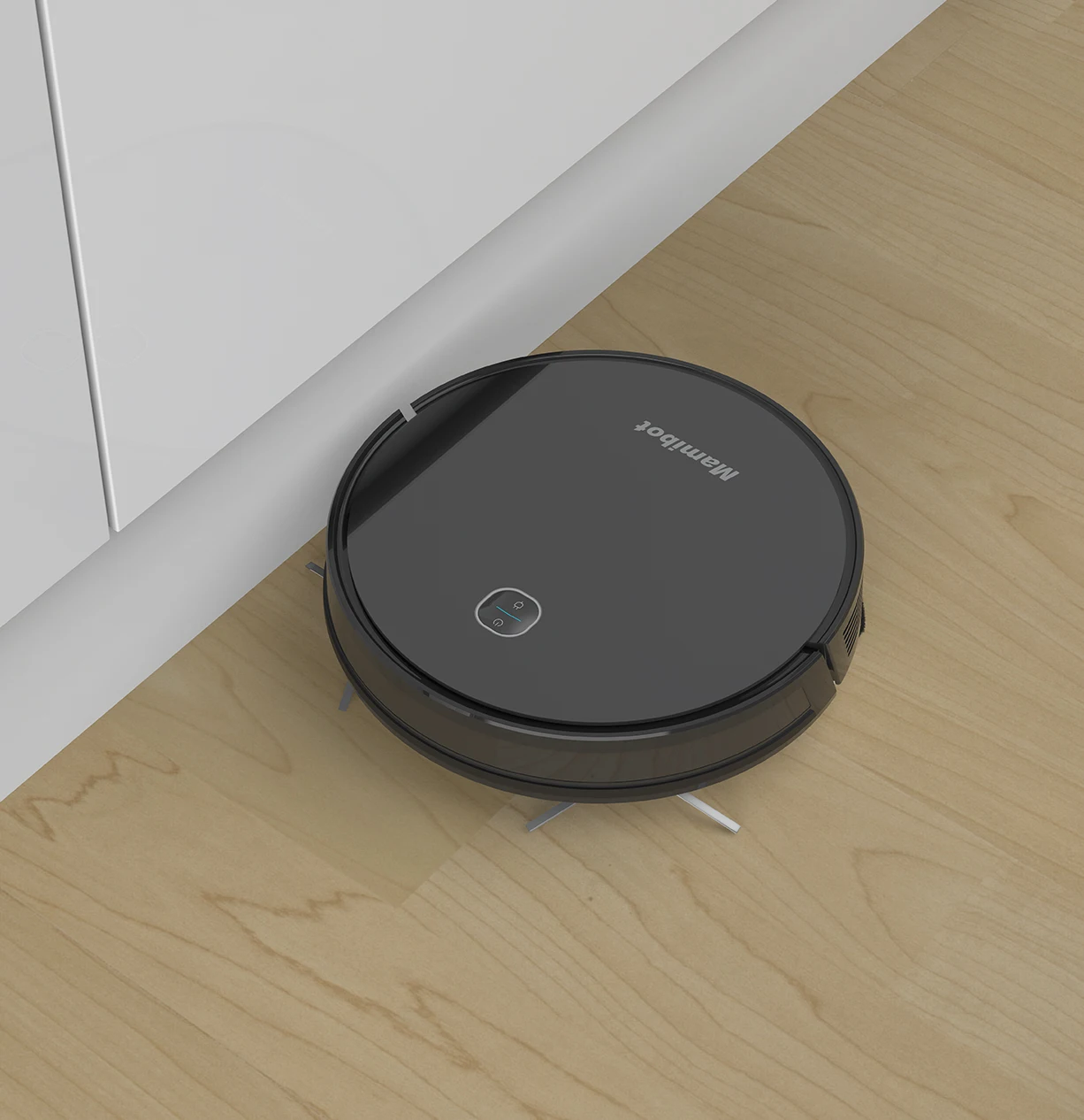 2023 Mamibot Wet Dry Cleaning Robot Cleaner USB Power Wholesale Robotic Mopping Vacuum Cleaner Google Home Alexa Compatibility