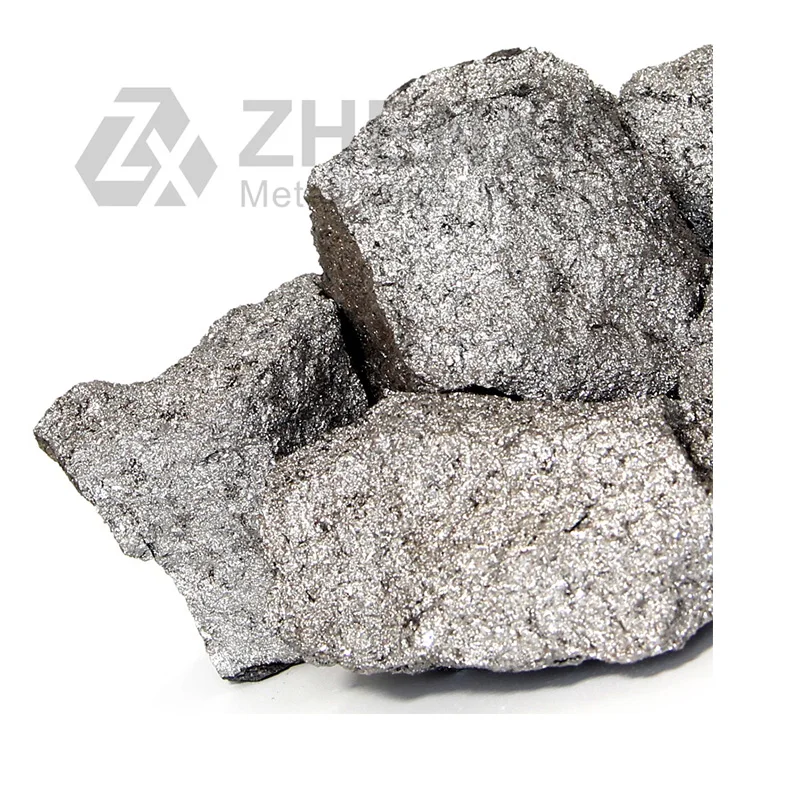 Reasonable Price High Carbon Ferro Chrome/ ferro chrome from China manufacturer