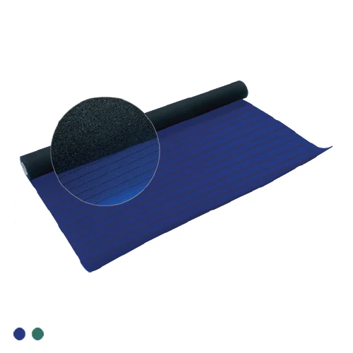 Best Price and Good Condition Microfiber EVA Mat with Adhesive Microfiber Non woven Mat Acrylic adhesive
