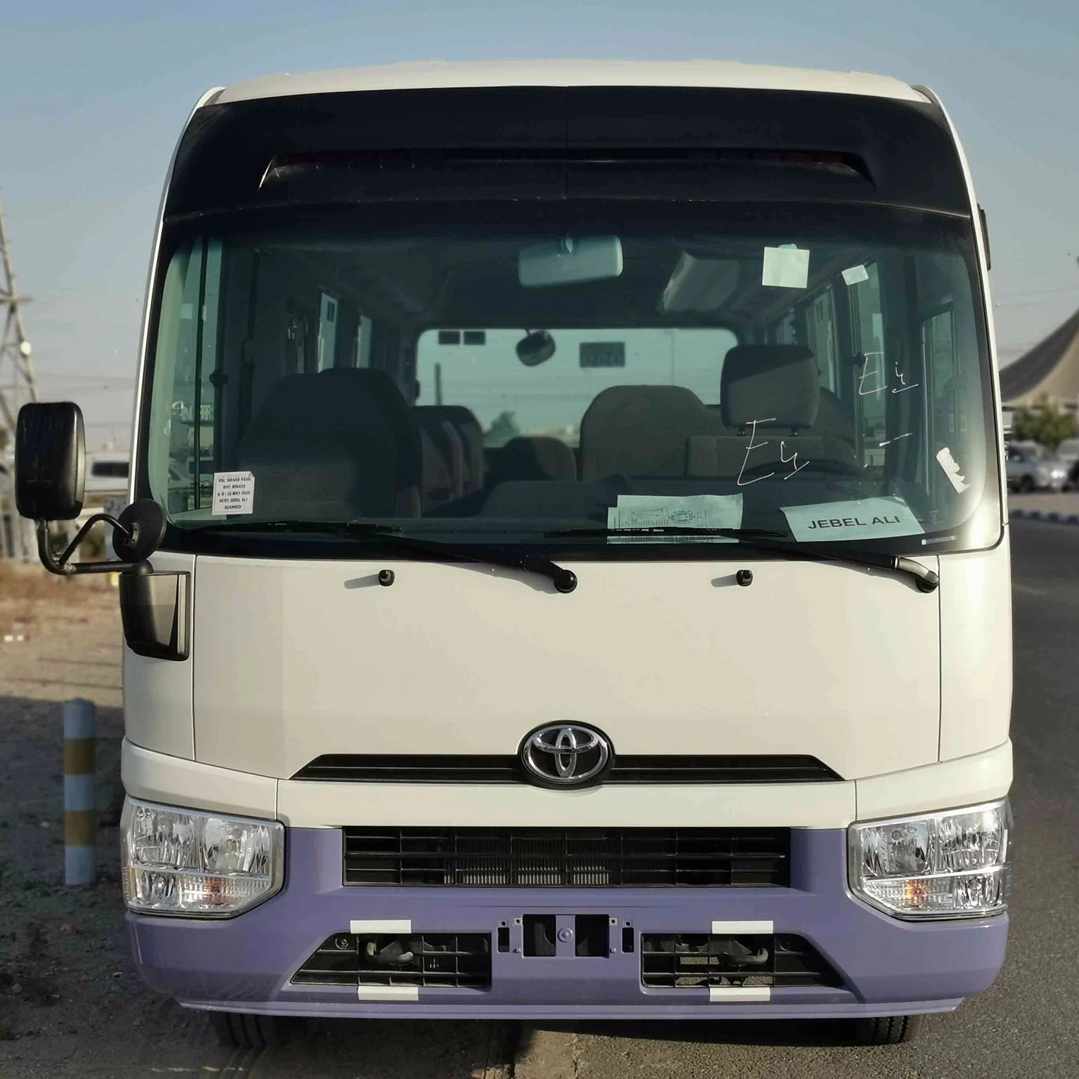 2018 Toyota Coaster Bus новый китайский автобус 2019 12 м для продажи максимальная мощность стали воздушные размеры гидравлический цепной