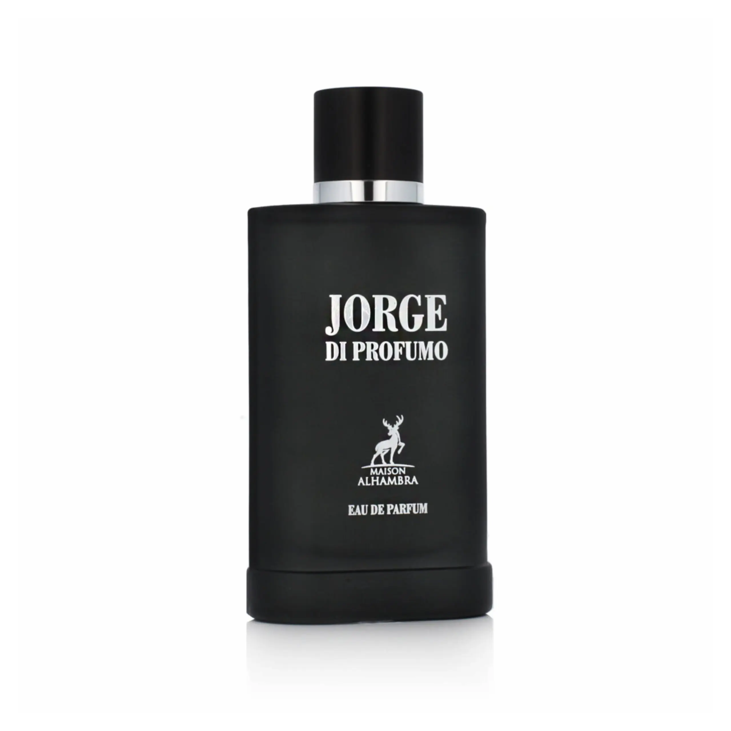 Eau de Parfum Jorge Di Profumo 100 ML by Maison Alhambra Dubai Arabic long lasting perfume for men