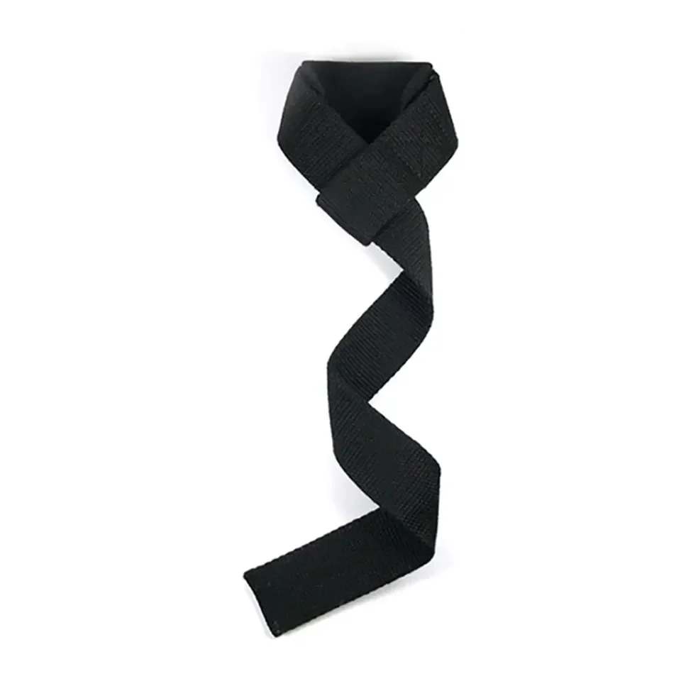 Latest Design Gym Workout WeightLifting Straps Wholesale Bodybuilding Power Weight Lifting Straps Gym Lifting Straps
