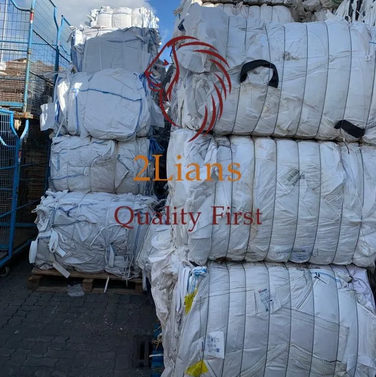 PP Big Bag A Grade Plastic Scrap