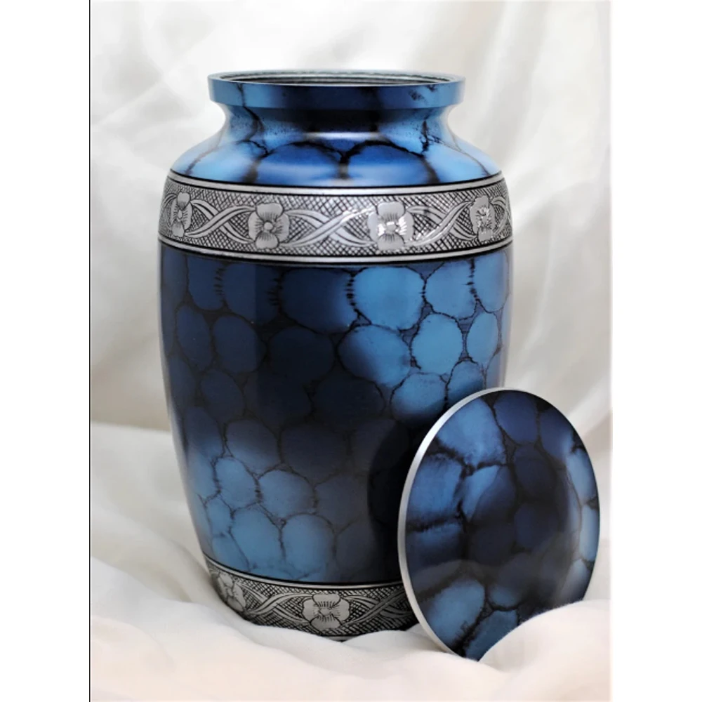 Hot Selling with Reasonable Price Cremation Urns Made by Decor World from India with High Quality Urn Stand Display For Home