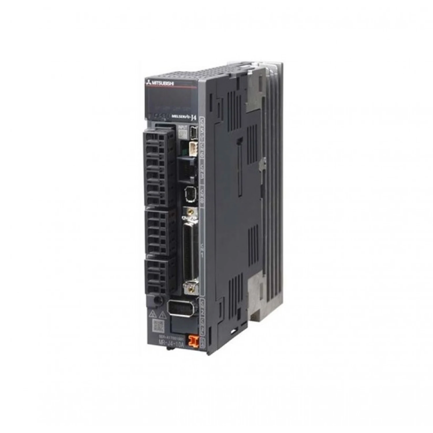 Mitsubishi | MR-J4-200A-RJ | Servo Drive - For use in Industrial/CNC Automation & Various Industry Functionalities/Applications