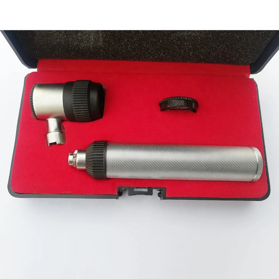 Dermatoscope with 10x Magnification and LED Illumination with Carrying case Professional Use