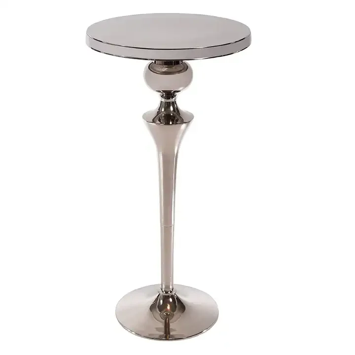 Superior Quality Metal Table Creative Design handmade Wholesale Luxury Side Table Latest Arrival Aluminium Metal Table For Decor