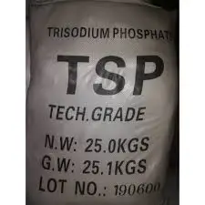 Food Grade 98% Trisodium Phosphate/TSP Trisodium Phosphate Food Additive
