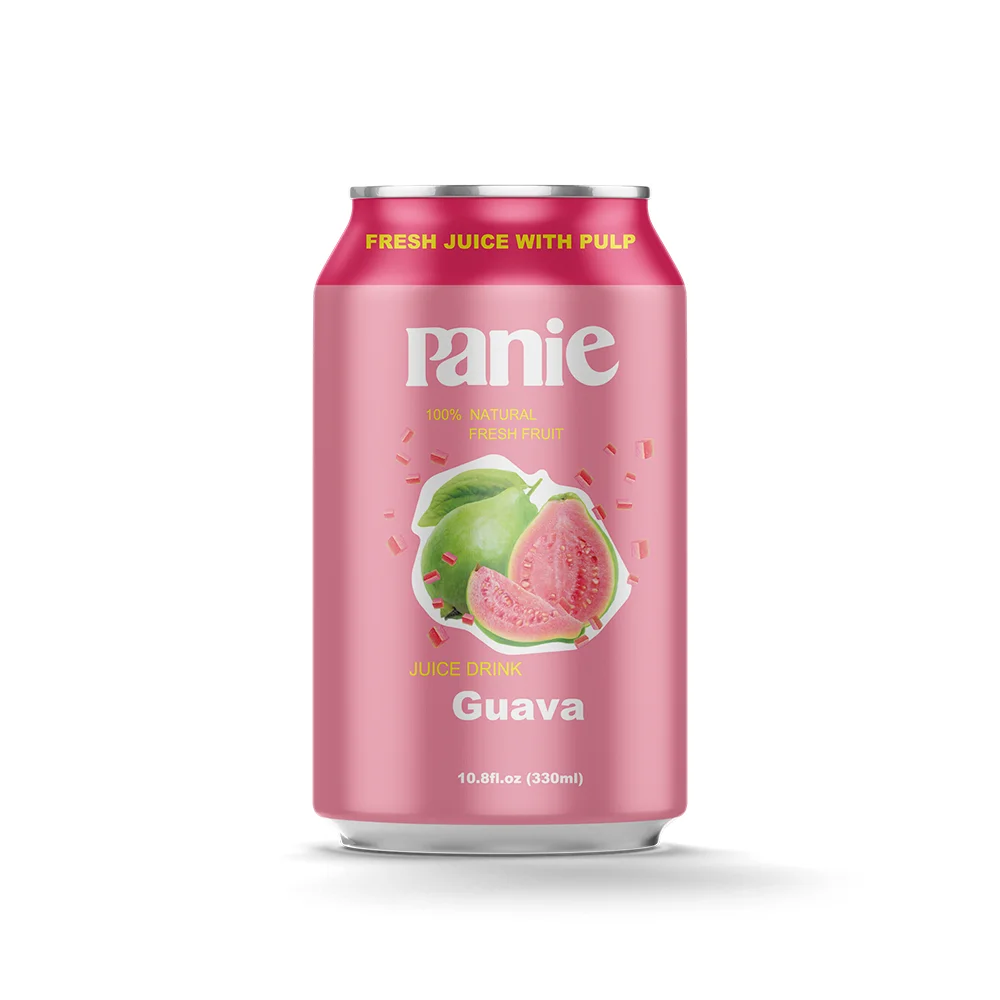 10,8 Консервированный Напиток Из Гуавы с мякотью, фруктовый сок, не от производителя концентрированных напитков