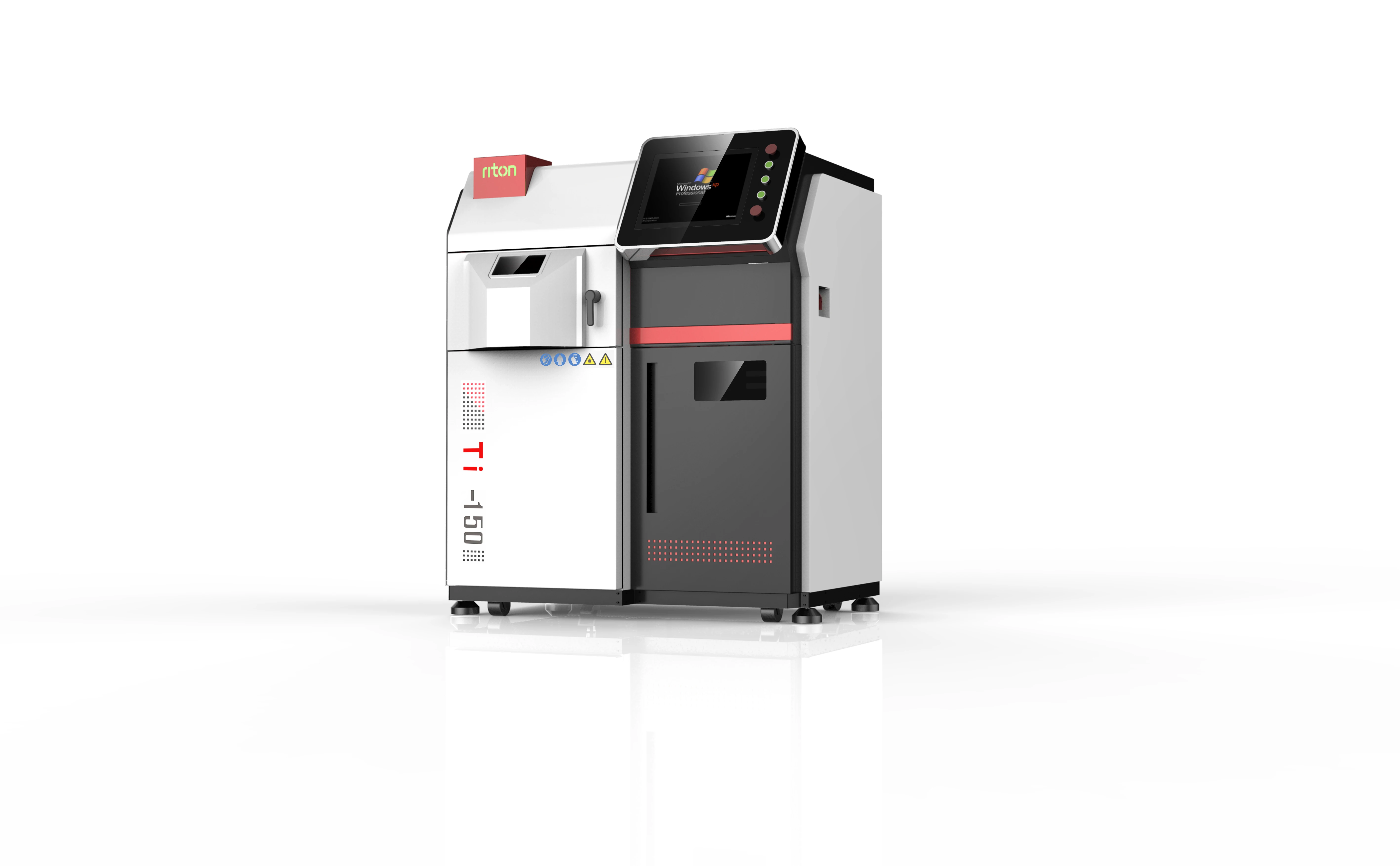 Wavelength 1.064 Laser Melting 3D Printer for Dentistry