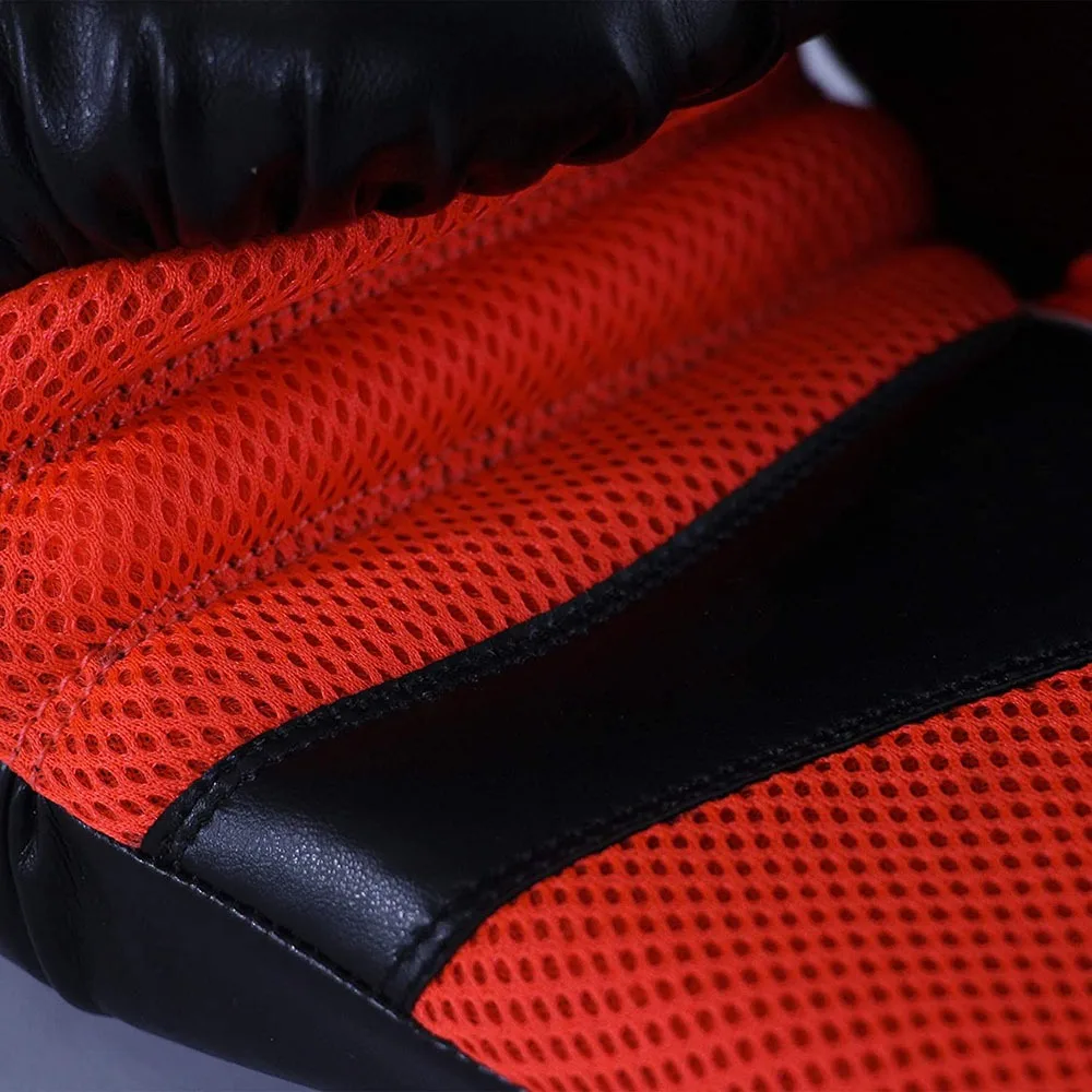 Custom Printed Boxing Gloves Special MMA Gloves for Training with Waterproof PU Leather Punching Hand Grips for Gyms