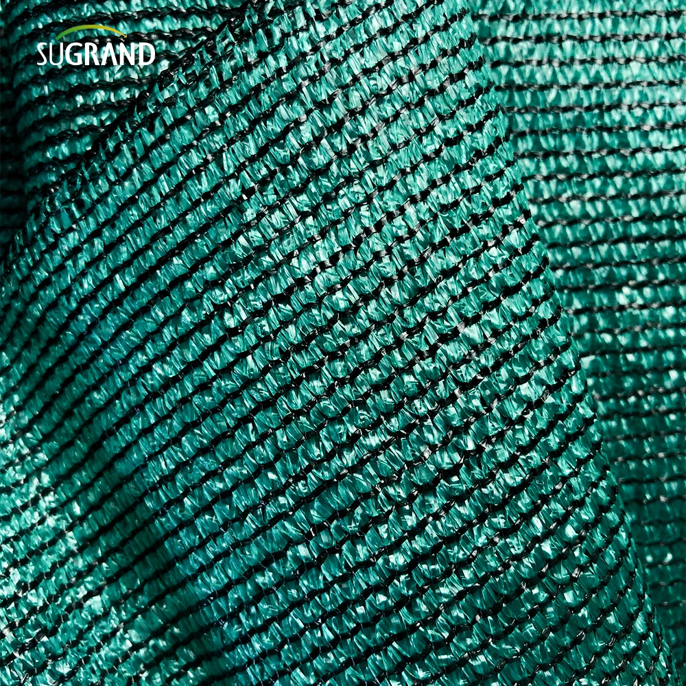 Anti UV heavy duty woven mesh green house shade net price per meter kenya greenhouse shade netting