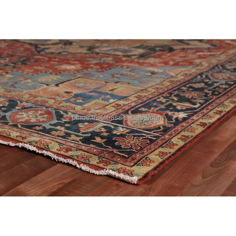 Indian supplier Latest Hand Knotted Best selling product luxury hand made rugs best selling product persian carpet