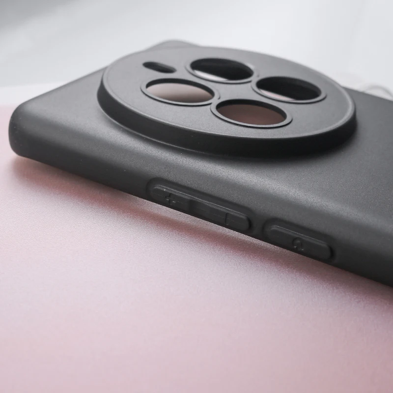 TPU Shockproof Matte Silicone Tpu Phone Case for OPPO Reno11 Cph2603 F5G F25 Pro Classic Soft Back Mobile Phone Cover