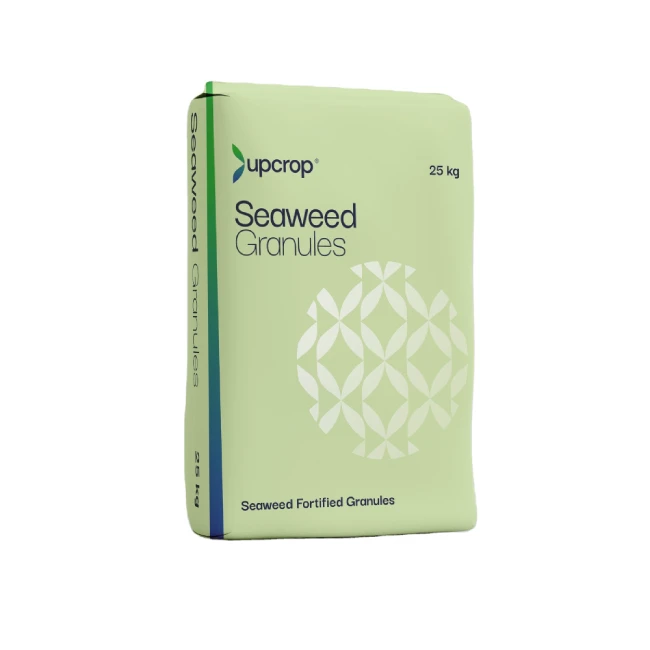 100% Pure Seaweed Extract Powder Organic Fertilizer  Water Soluble ( 100 GM Standing Pouch ) Available At Low Price