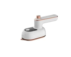 Handheld Foldable Garment Steamer Machine Mini 50ML Electric 33W Iron Steamer Portable Wet Dry Steam Ironing Machine