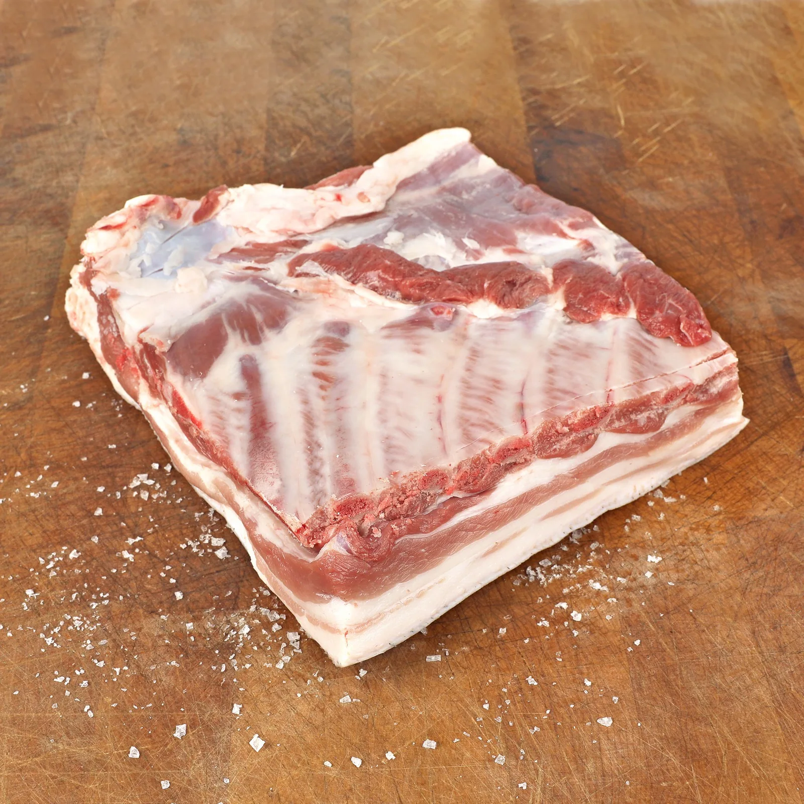 Factory Price Frozen Pork Back Fat Fresh Frozen Tasty Pork Meat