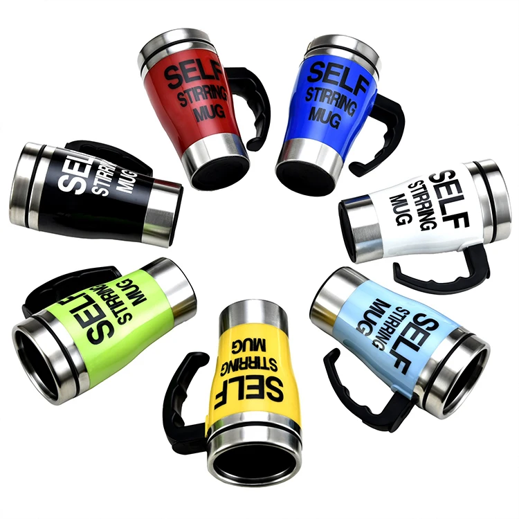 Satisfaction Guaranteed Automotive Custom Drink Portable Small Plastic Self Mixing Cups