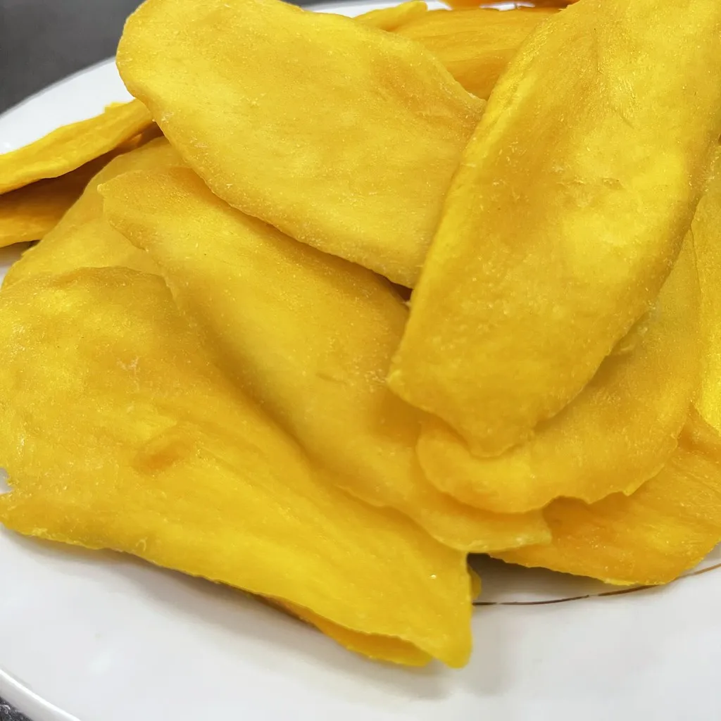 Сушеный манго без сахара Натуральный Сладкий вкусный вкус полезный для здоровья из Вьетнама специальный