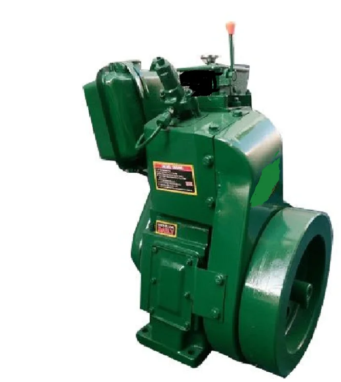 High capacity low price Single cylinder 3 HP Water cooled Diesel engine pump for water transfer applications