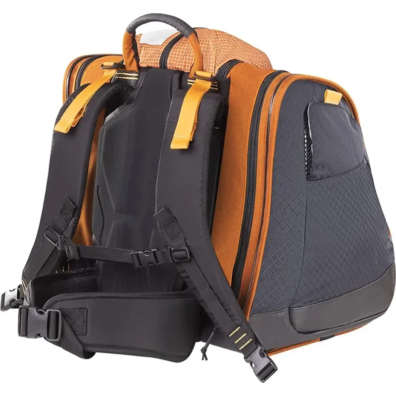 Large Ski Shoe Bag Snowshoe Bag Snowboard Backpack Travel Bag For Ski Shoe And Accessories
