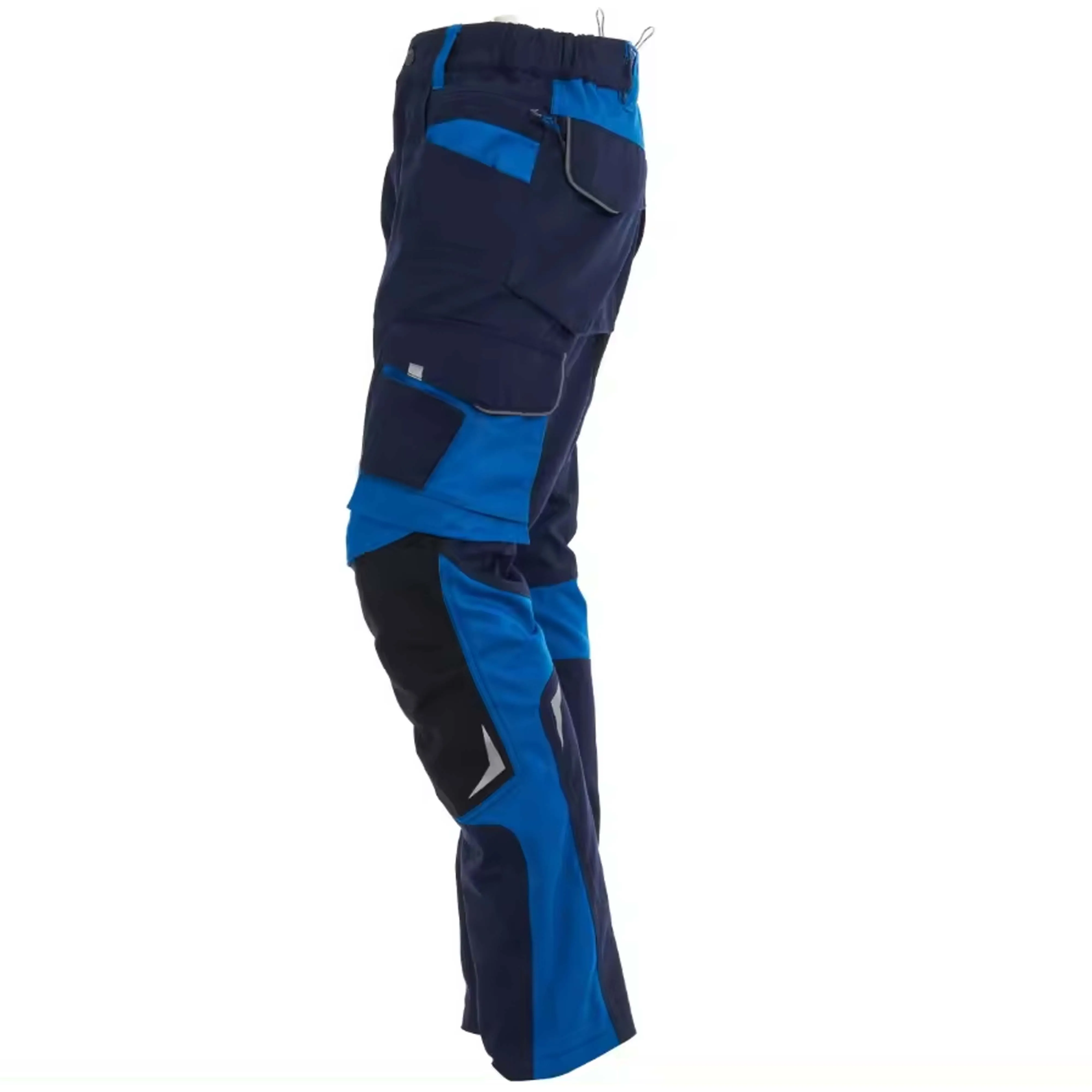 Work Wear Customized Trousers Construction Safety Pants With Highest Quality Traffic Safety Pants