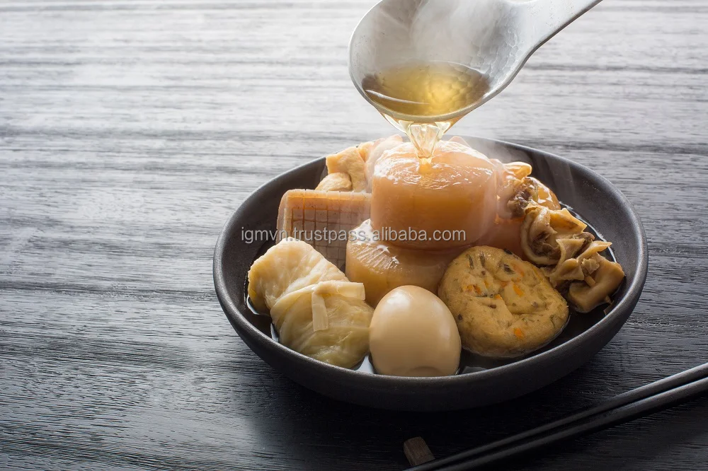 Japanese Cuisine Premium Light Soy Sauce Seasoning Sauce Shira Dashi (Light Type) Sauce From Vietnamese Brand