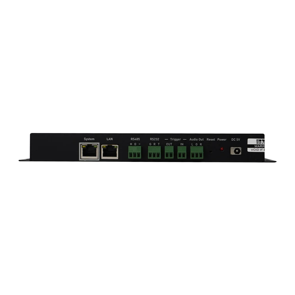 Высокоэффективные инструменты для улучшения видео VDM-4051 моделей AV-контроллера онлайн-встреч и настройки видеопроекции