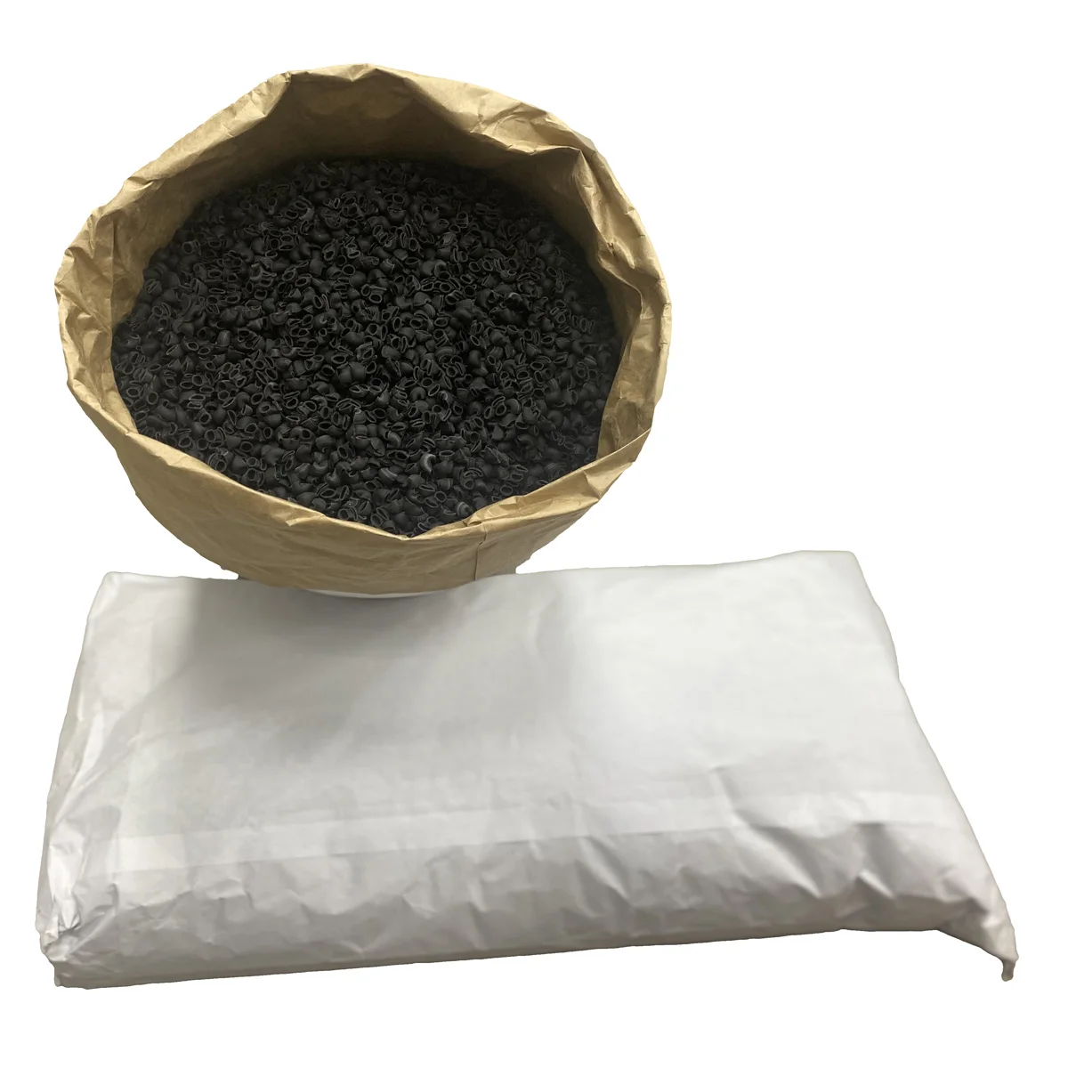 CONCHIGLIE WITH NATURAL CUTTLEFISH INK