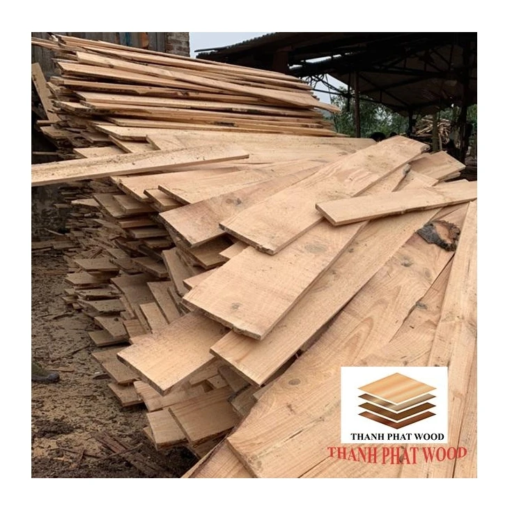 100% Natural Pine Wood Logs/ Sawn Timber/ Sawn Planks with Best Price From Vietnam Best Supplier