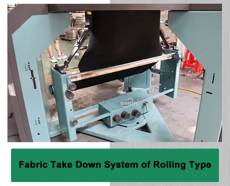 Single Jersey Terry Polar Circular Knitting Machine