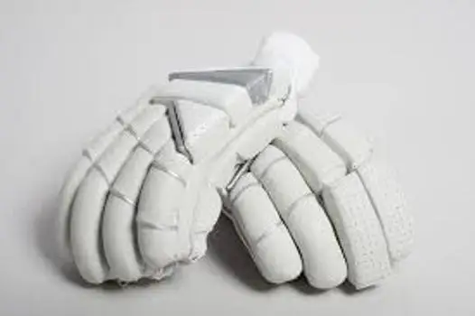 High Quality Material Hand made Professional Players Quality Branded Shrinika Sports Cricket Batting Gloves