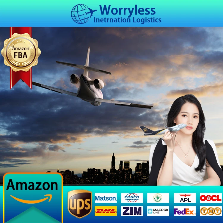 Top 10 Cheap freight forwarder door to door fast sea/air freight shipping agent to USA Amazon FBA from China