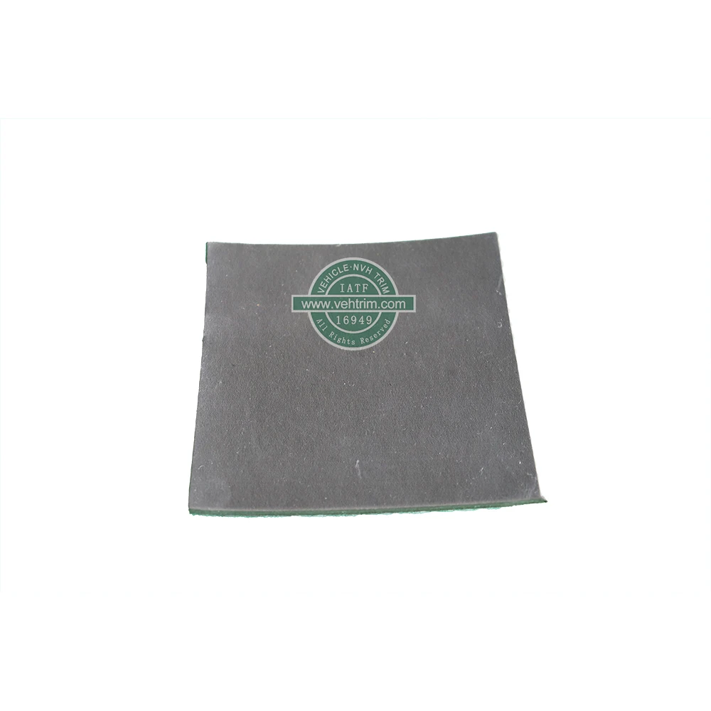 Soundproofing Felt For Cars POE / EPDM / TPE / EVA Insulator Of Dashinner