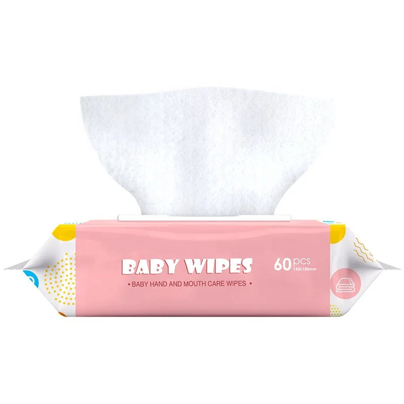 2024 Eco Baby Diaper Wipe Baby Wipes With Customize Package