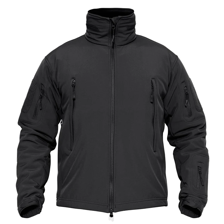 New Model Bestselling Professional Logo High Quality Reasonable Price Create your Idea Softshell Jacket