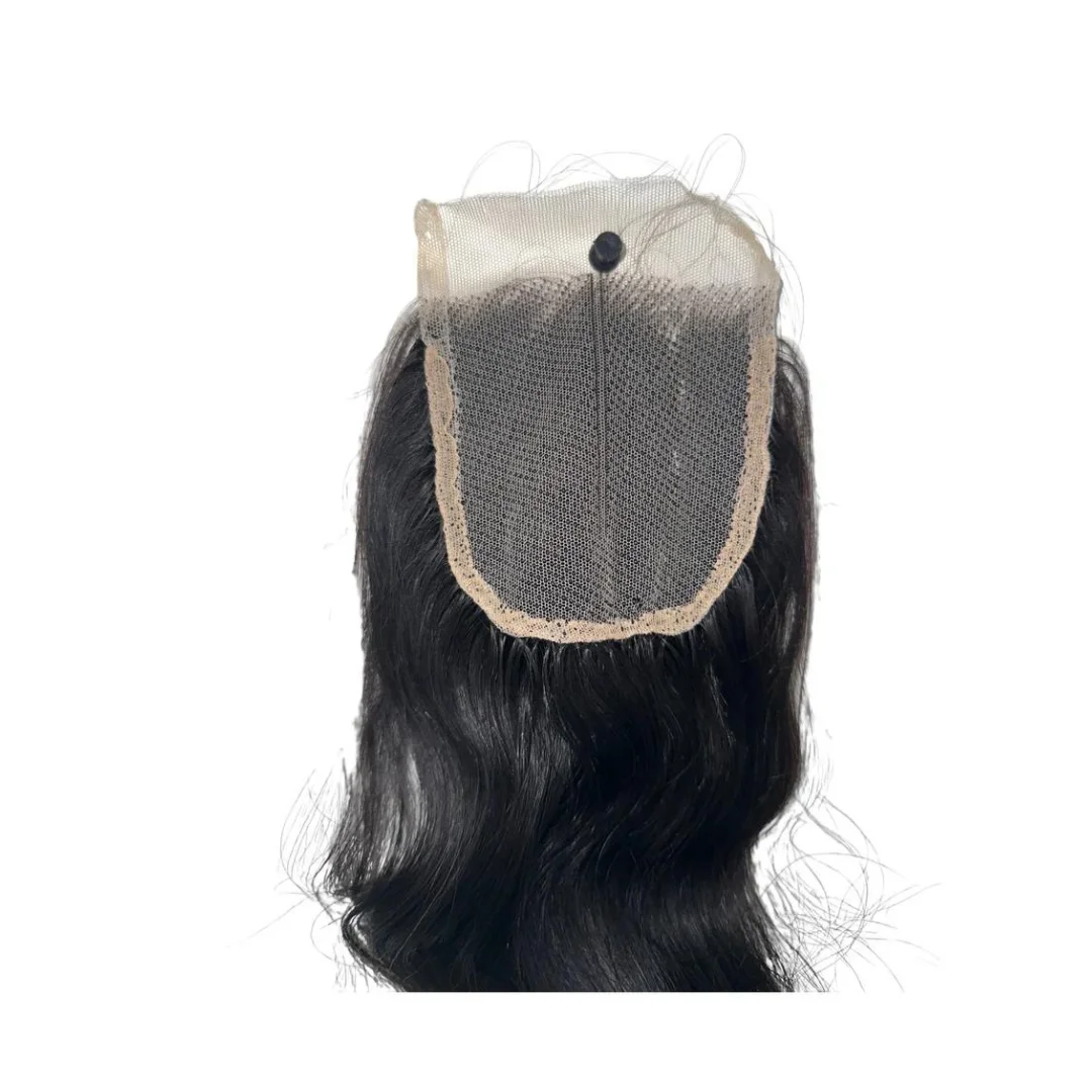 Experience the Magic of Waves with Perfect Closure for Perfect Blend Hair