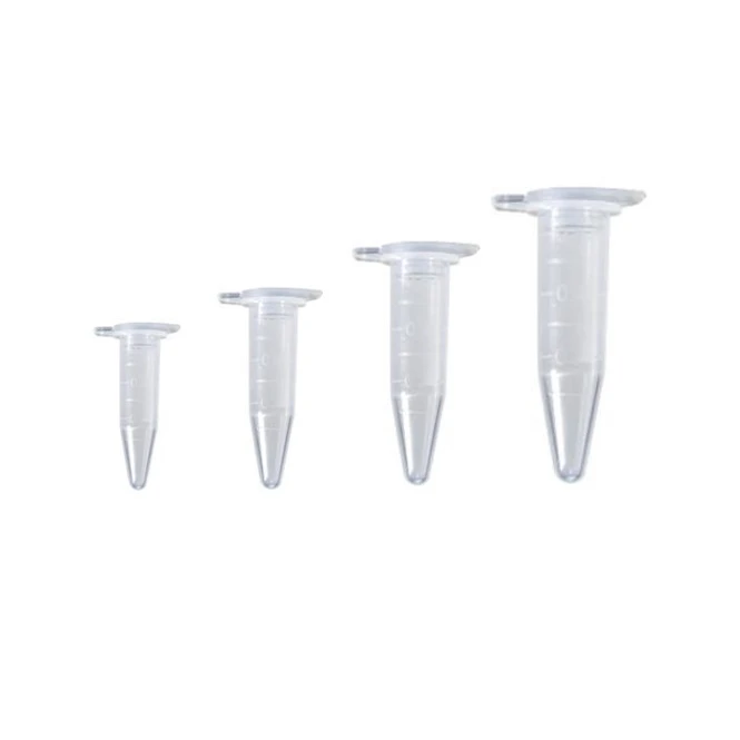 0 5 мл клинические аналитические инструменты-Микроцентрифужные трубки для лабораторного использования