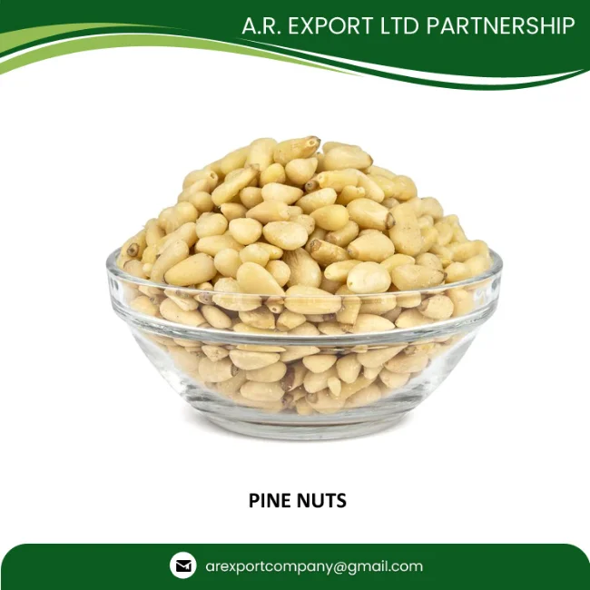 Поставщик органических сырых сосновых орехов-купить оптом сосновые орехи в оптимальной стильной упаковке