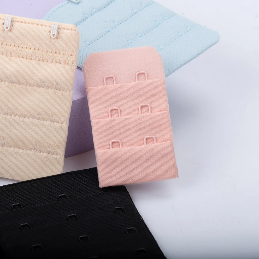 Cheap Price Bra Hook and Eye Hardware Accessories Closure Tape Wholesale