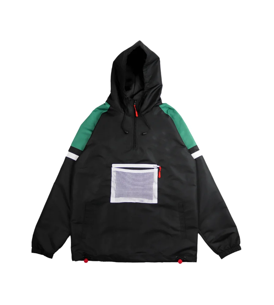 Waterproof Windbreaker Running Training Breathable Windproof Men Windbreaker Jacket Fashion Style Outdoor Jacket