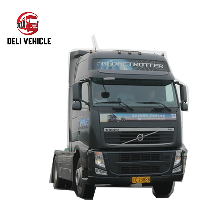 High quality used 6*2 truck for Scania FH420 used truck second hand trailer