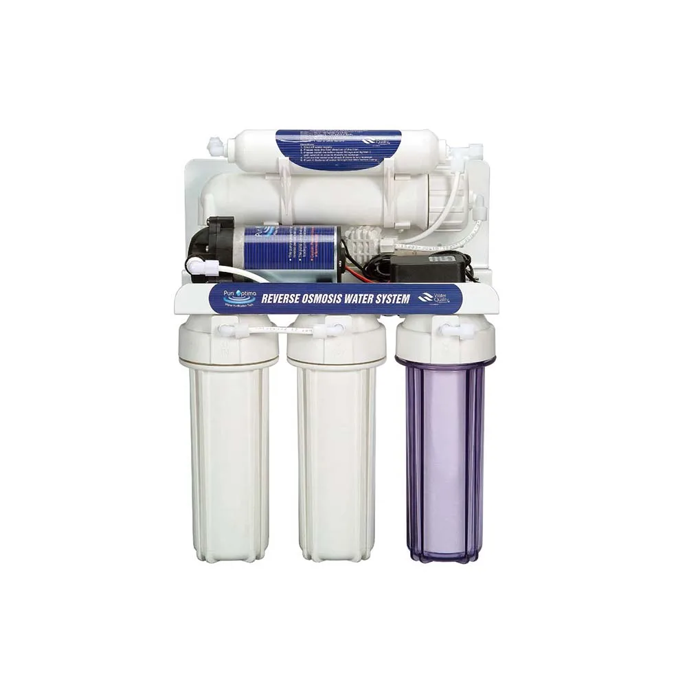 Water Filter Machine For Water