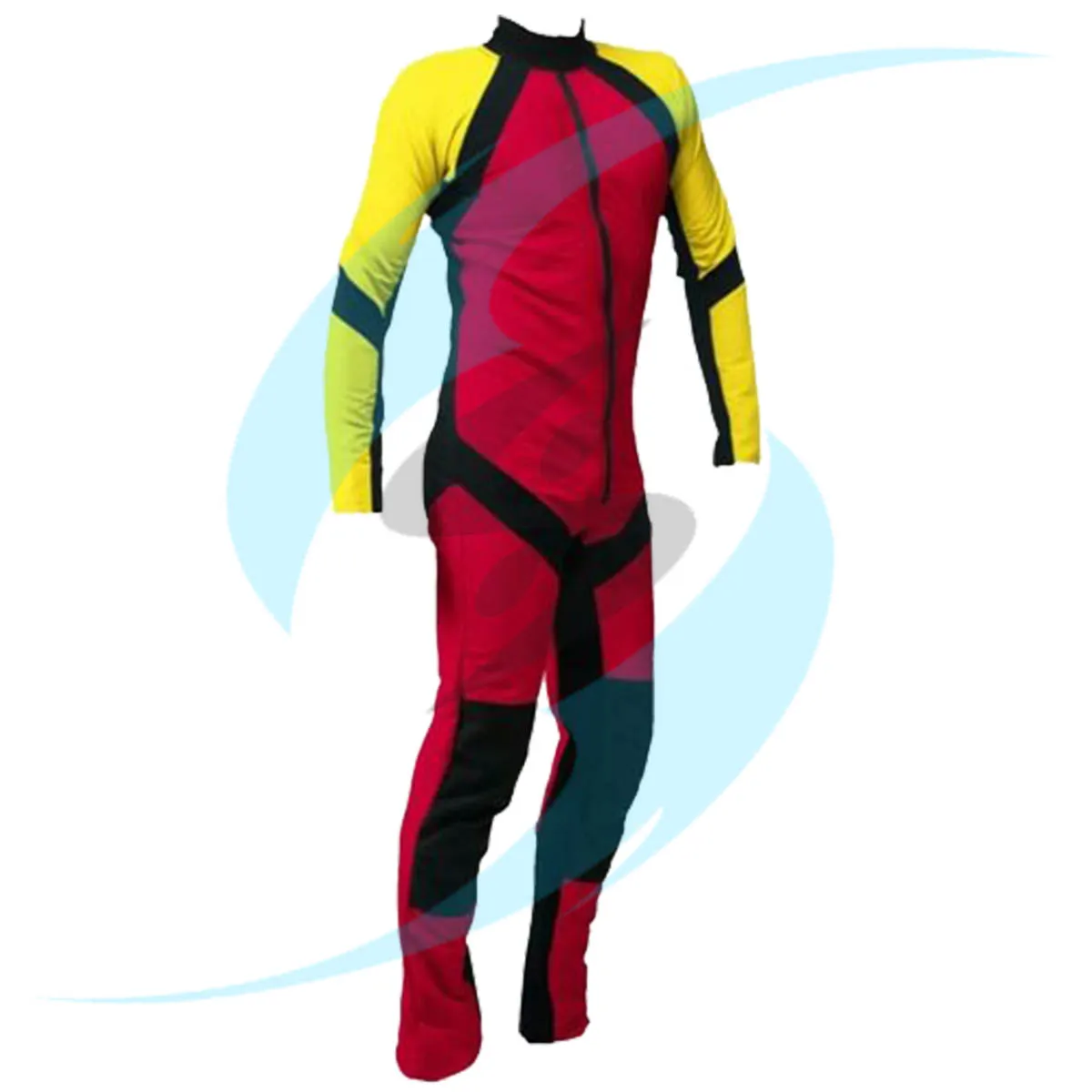 New fashion Comfortable man skydiving Short jump suit skydive suit