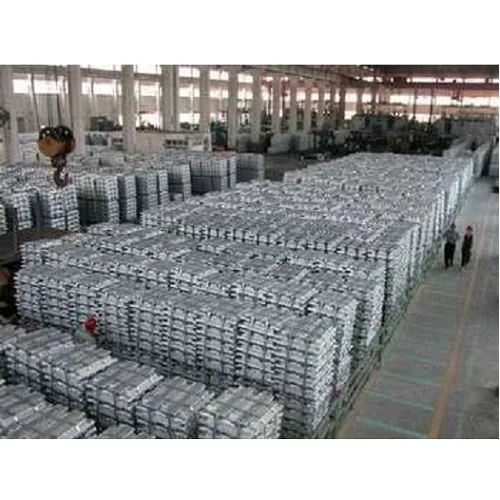 Pure Aluminum Alloy Ingot 99.7 / Pure Aluminum Ingot 99.85%, 99.9% in Europe