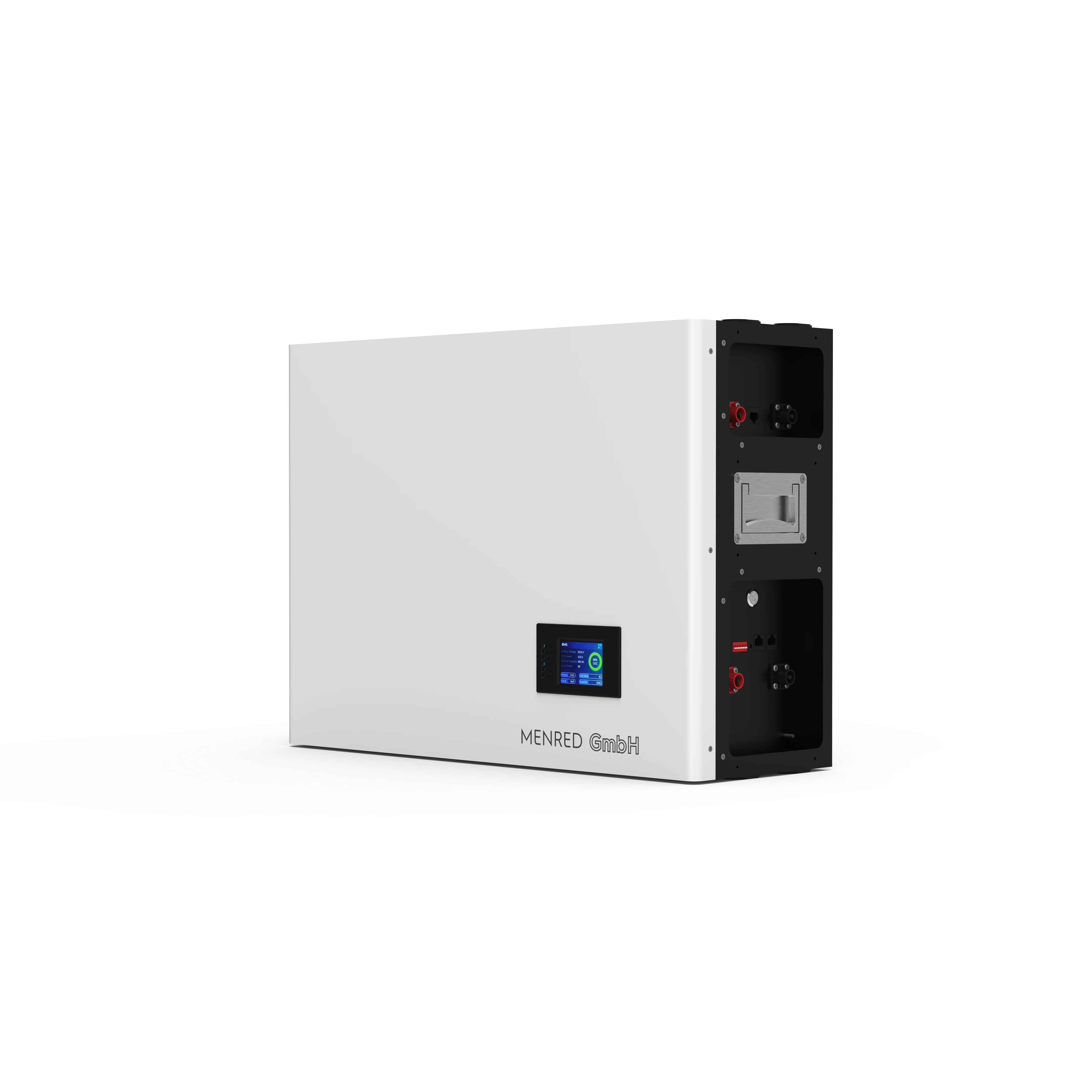 EU Stock MENRED ESS 6.144kwh 12.28kwh, 18.43kwh, 23.34kwh  Lifepo4 Battery Pack Lithium Battery Pack Batteries Germany in stock