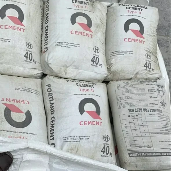 Хорошая цена цемент Грей Портленд от вьетнамской фабрики для строительства до Американского Самоа